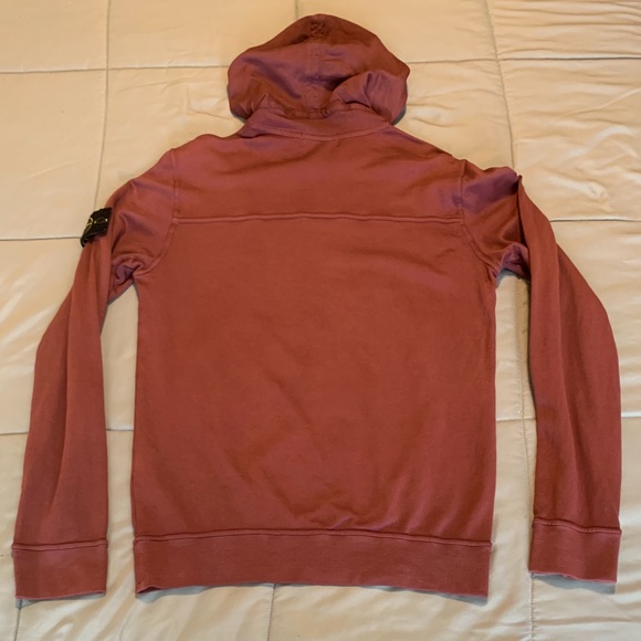 Stone Island cotton hoodie- Size M - Picture 2 of 10